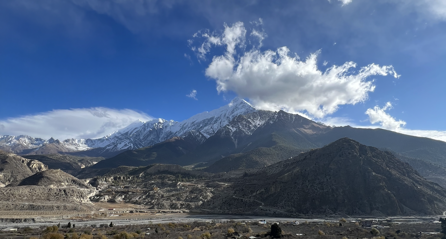 Lower Mustang, Nepal